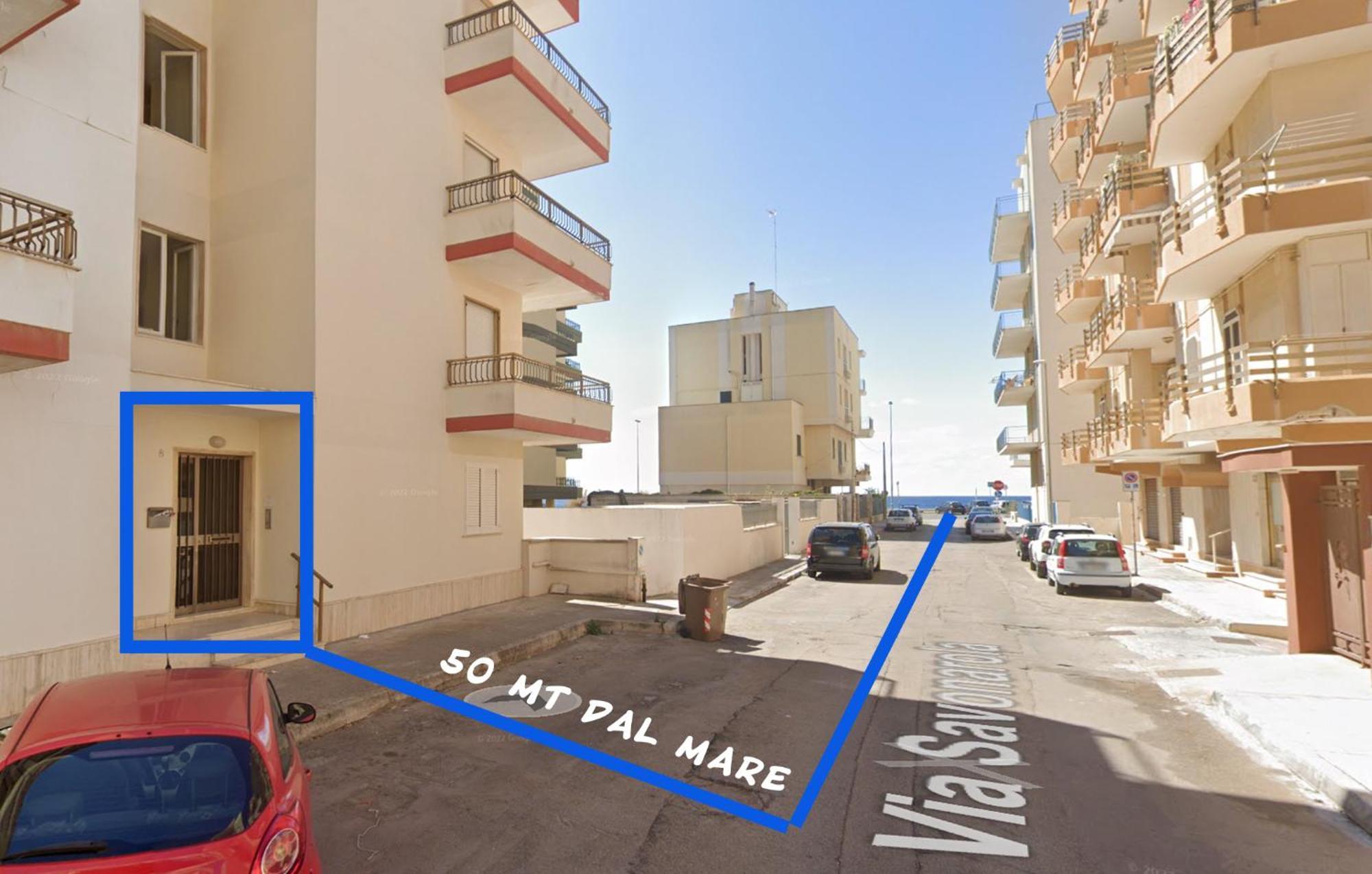 Seabreeze Gallipoli - Lido San Giovanni Exteriör bild