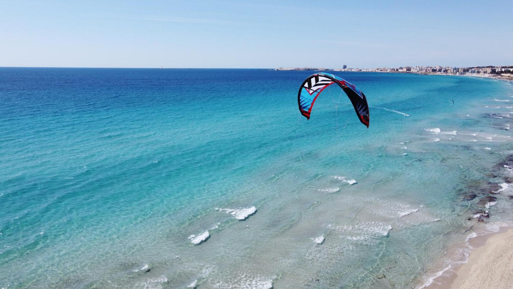 Seabreeze Gallipoli - Lido San Giovanni Exteriör bild